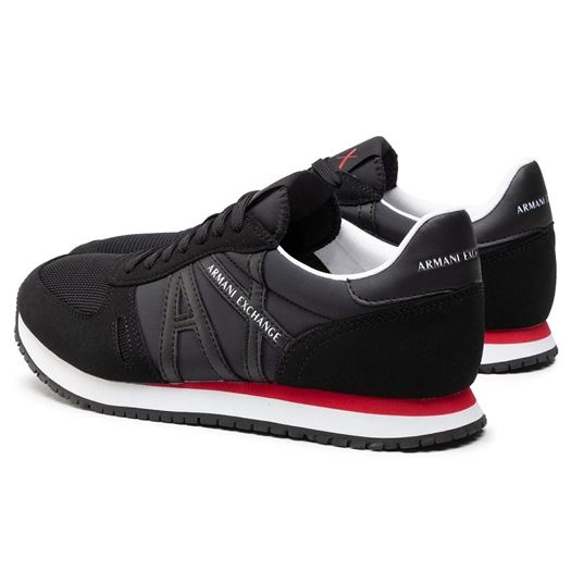 Armani exchange homme xux017 xcc68 noir2210701_3 sur voshoes.com