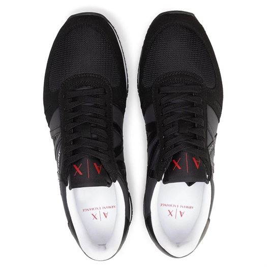 Armani exchange homme xux017 xcc68 noir2210701_5 sur voshoes.com