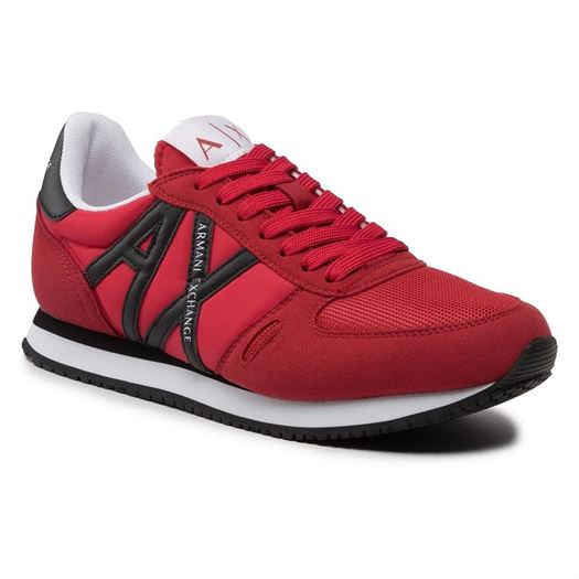 Armani exchange homme xux017 xcc68 rouge2210703_2 sur voshoes.com