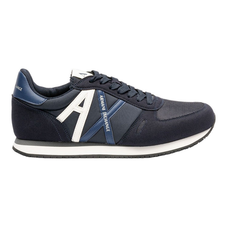 homme Armani exchange homme xux017 xcc68 bleu