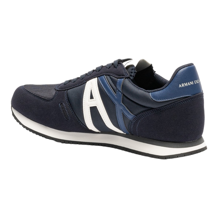 Armani exchange homme xux017 xcc68 bleu2210704_3 sur voshoes.com