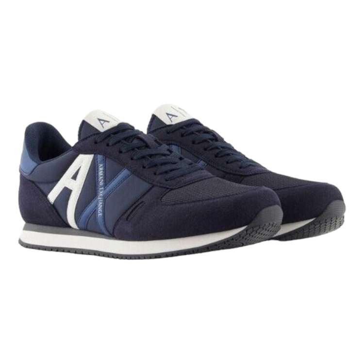 Armani exchange homme xux017 xcc68 bleu2210704_4 sur voshoes.com