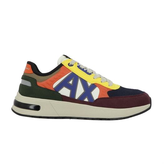 homme Armani exchange homme xux090 xv276 multicolore