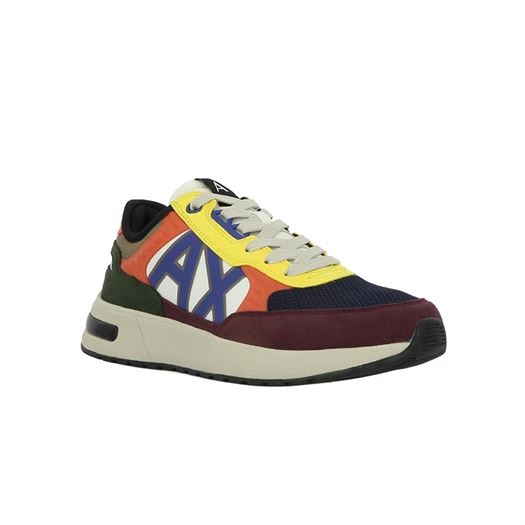 Armani exchange homme xux090 xv276 multicolore2210801_2 sur voshoes.com