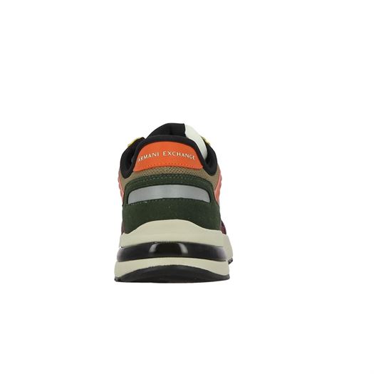 Armani exchange homme xux090 xv276 multicolore2210801_5 sur voshoes.com