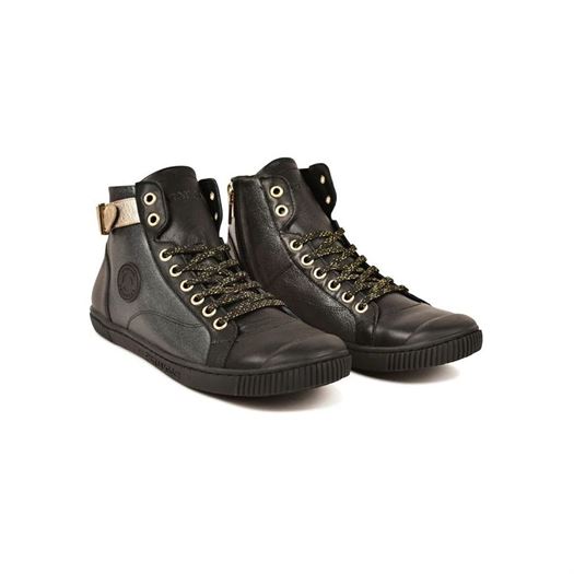 Pataugas femme latsa mix noir2211501_2 sur voshoes.com