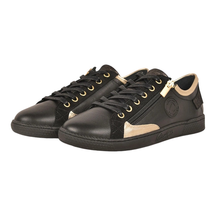 Pataugas femme jester mix noir2212001_2 sur voshoes.com
