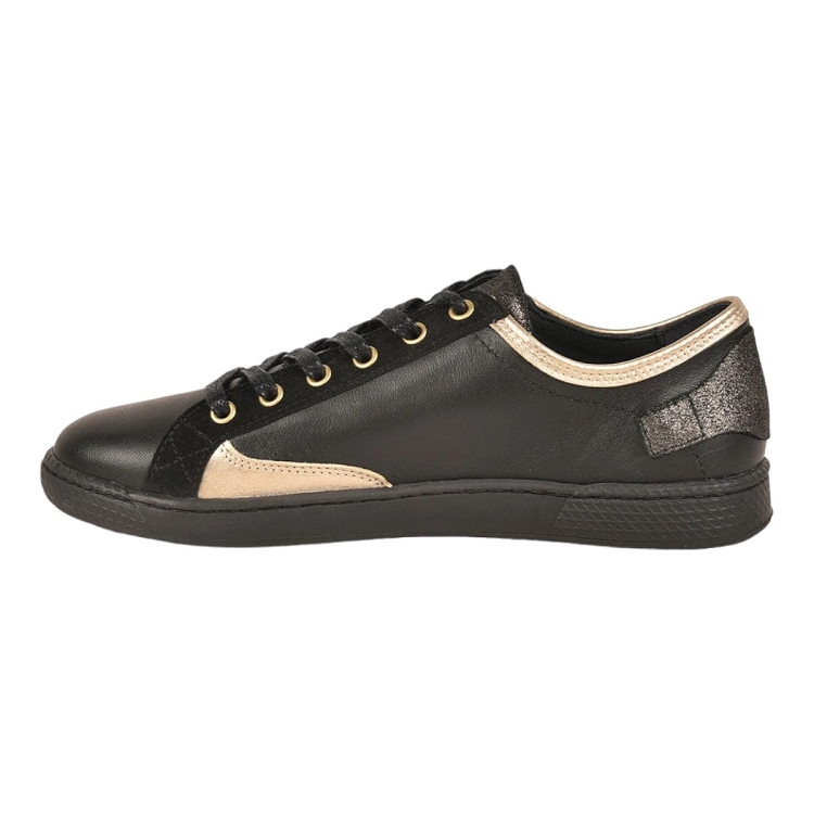 Pataugas femme jester mix noir2212001_3 sur voshoes.com