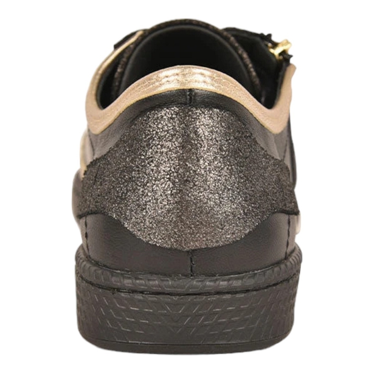 Pataugas femme jester mix noir2212001_4 sur voshoes.com