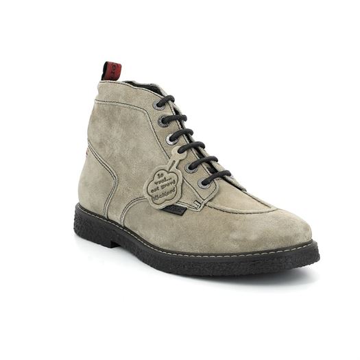 Kickers femme kick legendary beige2212301_2 sur voshoes.com