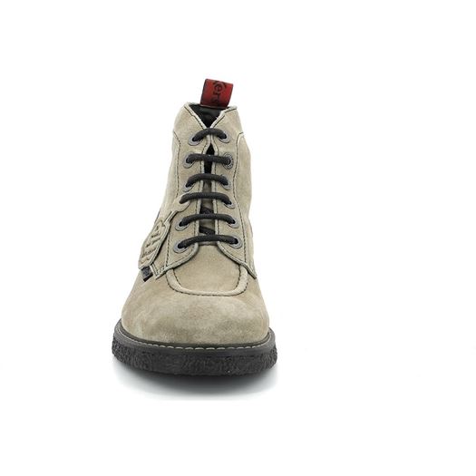 Kickers femme kick legendary beige2212301_4 sur voshoes.com