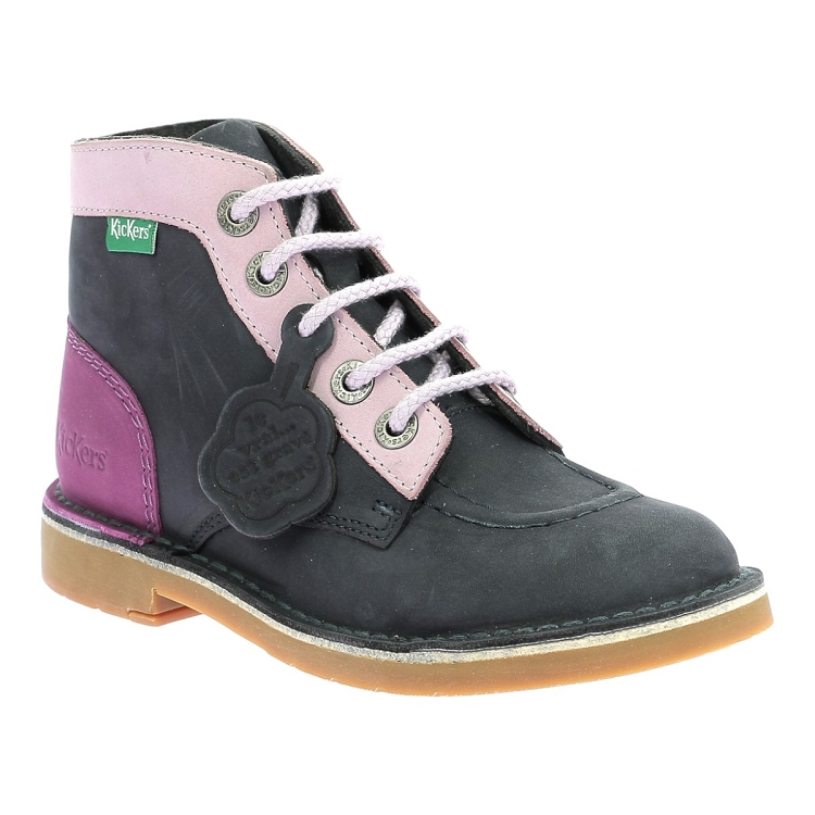 Kickers femme kick col 2212402_2 sur voshoes.com