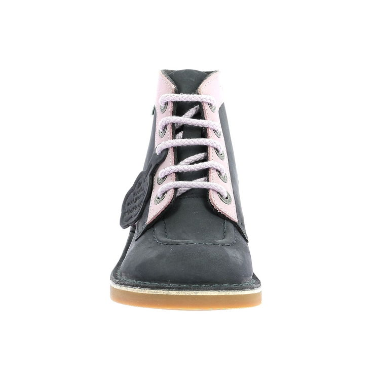 Kickers femme kick col 2212402_4 sur voshoes.com