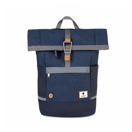 homme Faguo homme cycling m bagagerie syn w bleu
