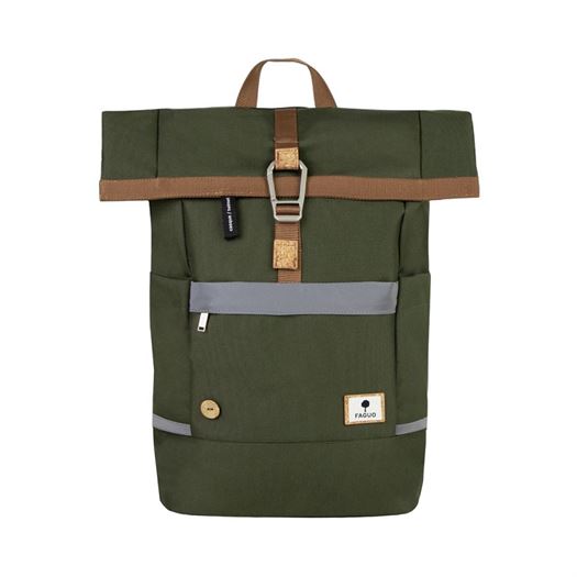 homme Faguo homme cycling m bagagerie syn w vert