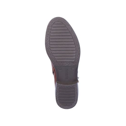 Remonte femme d0f72 marron2213302_6 sur voshoes.com