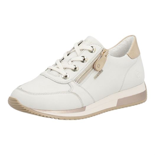 Remonte femme d0h11 blanc2213503_2 sur voshoes.com