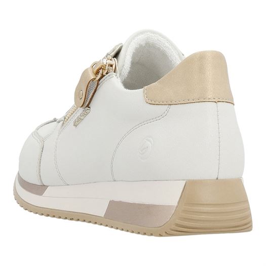 Remonte femme d0h11 blanc2213503_3 sur voshoes.com