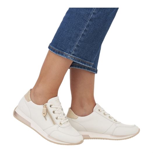 Remonte femme d0h11 blanc2213503_5 sur voshoes.com