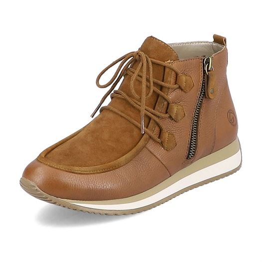 Remonte femme d0h70 marron2213601_2 sur voshoes.com