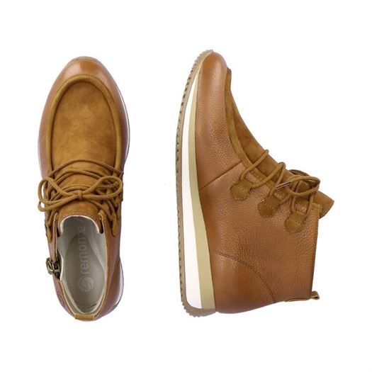 Remonte femme d0h70 marron2213601_5 sur voshoes.com