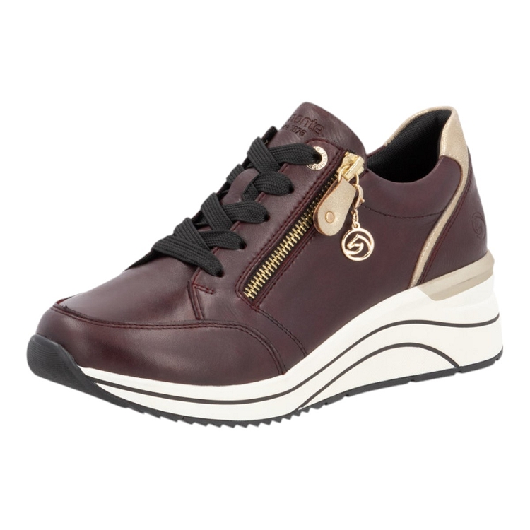 Remonte femme d0t03 rouge2213702_2 sur voshoes.com