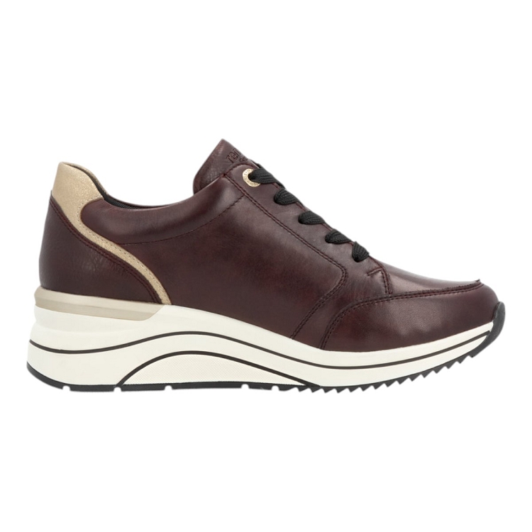 Remonte femme d0t03 rouge2213702_3 sur voshoes.com