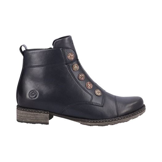 femme Remonte femme d4392 bleu