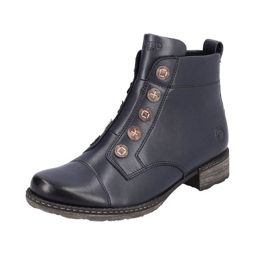 Remonte femme d4392 bleu2214201_2 sur voshoes.com