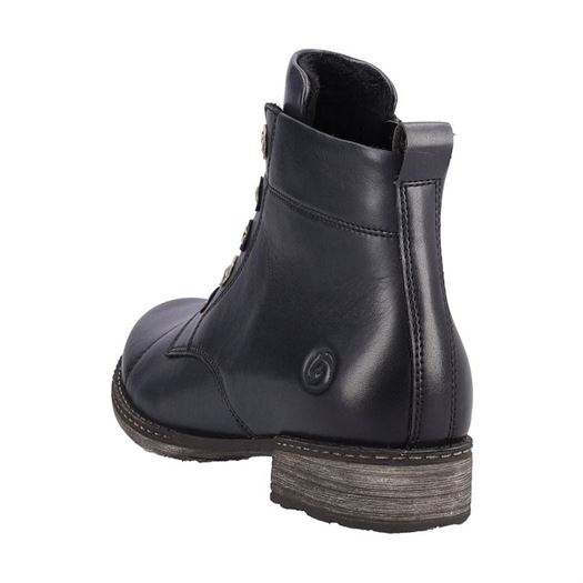 Remonte femme d4392 bleu2214201_3 sur voshoes.com