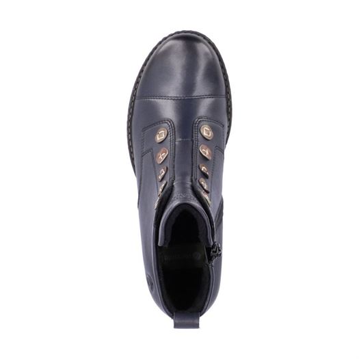Remonte femme d4392 bleu2214201_5 sur voshoes.com