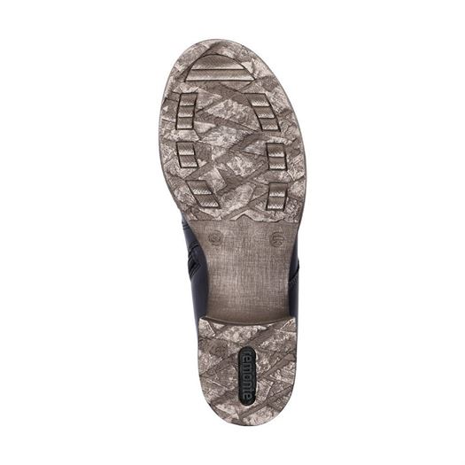 Remonte femme d4392 bleu2214201_6 sur voshoes.com
