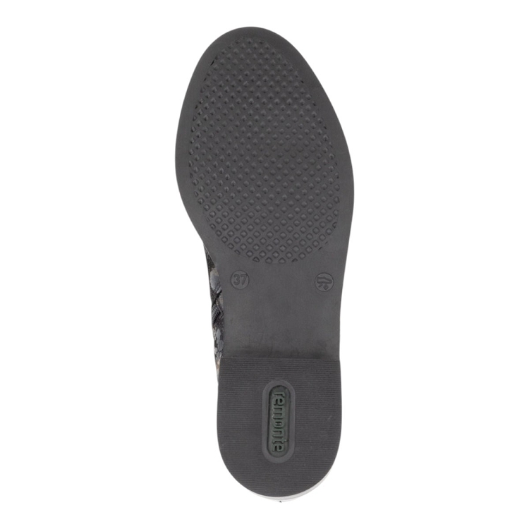 Remonte femme d8383 noir2214402_6 sur voshoes.com