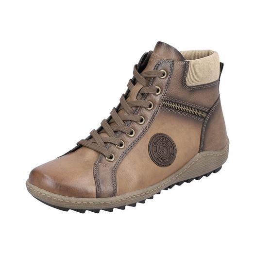 Remonte femme r1460 marron2214601_3 sur voshoes.com