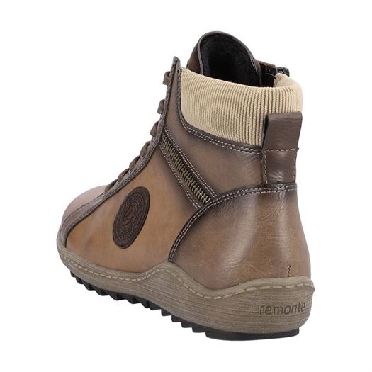 Remonte femme r1460 marron2214601_4 sur voshoes.com