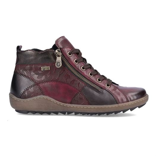 femme Remonte femme r1467 rouge
