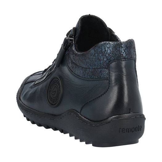 Remonte femme r1477 bleu2215001_3 sur voshoes.com