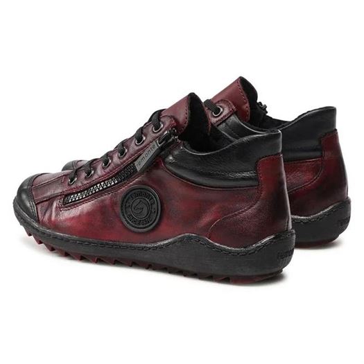 Remonte femme r1477 rouge2215002_2 sur voshoes.com