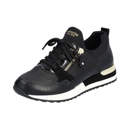 Remonte femme r2549 noir2215101_2 sur voshoes.com