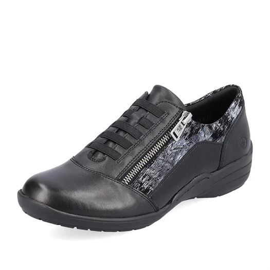 Remonte femme r7679 noir2215401_2 sur voshoes.com