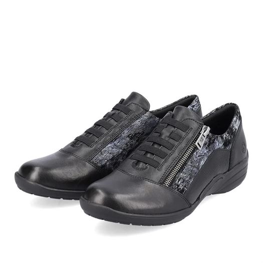 Remonte femme r7679 noir2215401_4 sur voshoes.com