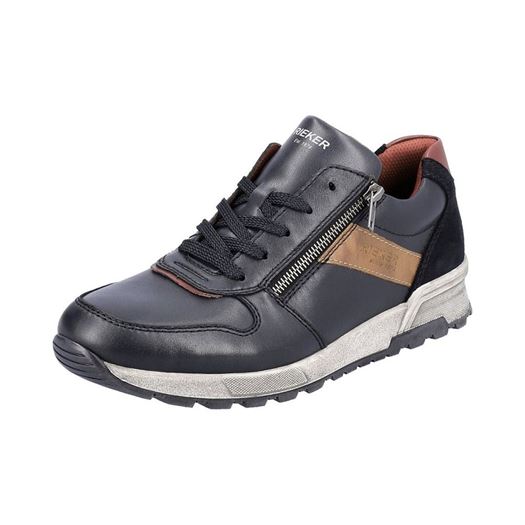 Rieker homme 15103 bleu2215501_2 sur voshoes.com