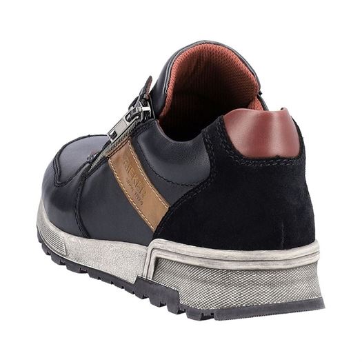 Rieker homme 15103 bleu2215501_3 sur voshoes.com