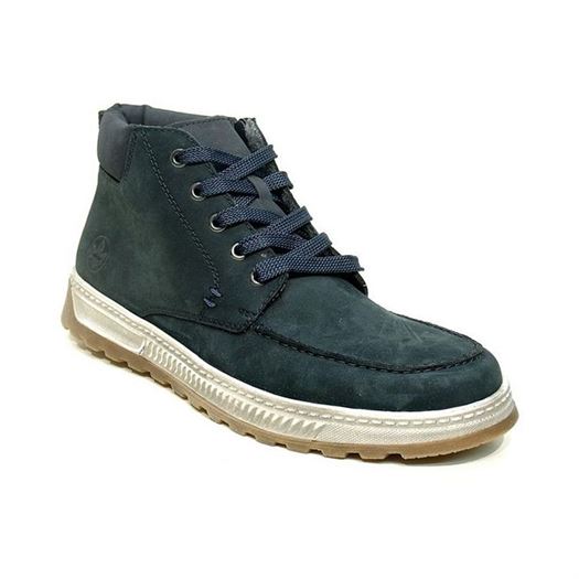 Rieker homme 37022 bleu2215601_2 sur voshoes.com