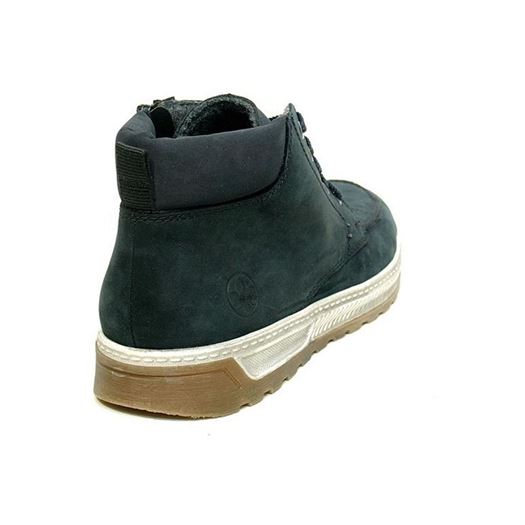 Rieker homme 37022 bleu2215601_3 sur voshoes.com