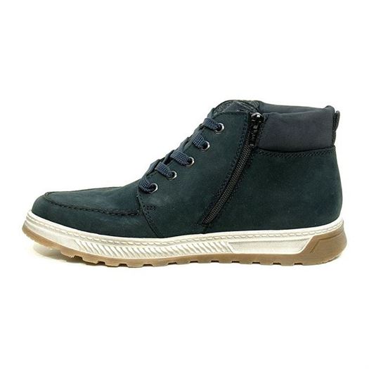 Rieker homme 37022 bleu2215601_4 sur voshoes.com