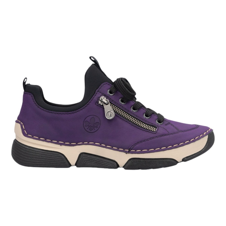 femme Rieker femme 45973 violet