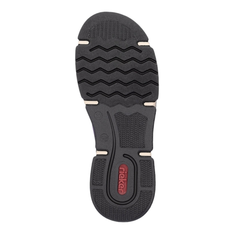 Rieker femme 45973 violet2215703_6 sur voshoes.com