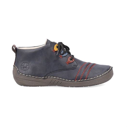 femme Rieker femme 52509 bleu