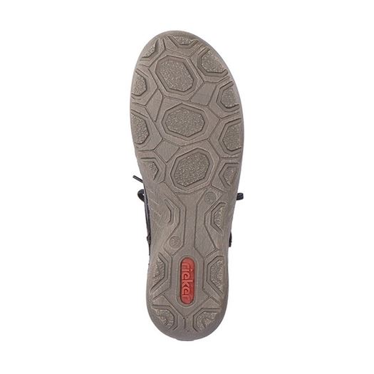 Rieker femme 52509 bleu2215801_5 sur voshoes.com
